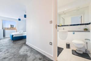 Broad Street Haven - Free Parking - Central Apt