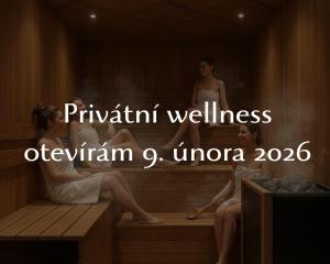Resort Červený dvůr - apartmány a privátní wellness