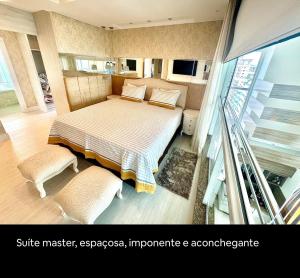 Cobertura Duplex com Banheira