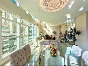 Cobertura Duplex com Banheira