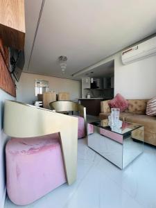 Apartamento hogar del Sol, balcón y descanso