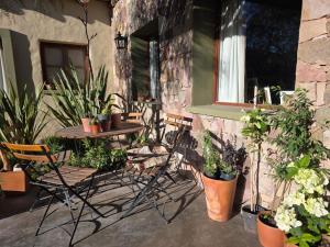 Casas de Juella -Juella-Tilcara