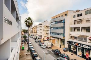 Luxurious 2 BR, AC, Parking, Elevator - Mall Arribat Center, Agdal