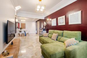 Luxurious 2 BR, AC, Parking, Elevator - Mall Arribat Center, Agdal