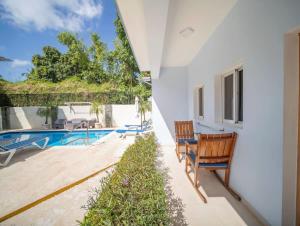 Casa de Compai Unit 4 Comfort in Central Sosua