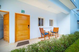 Stylish 1BR in Sosua Walkable & Pool Fast WIFi
