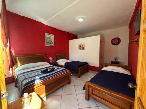 Casa Blanca Hotel y Restaurante