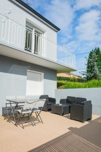 T3 Escapade bord de mer