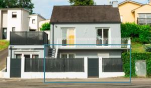 T3 Escapade bord de mer