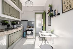 1 BDR, Large Terrace, AC, Fiber Optic, Elevator - Agdal