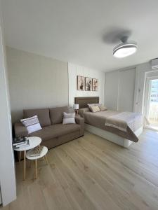 Benal Beach Sea View Studio