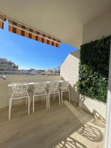 Benal Beach Sea View Studio