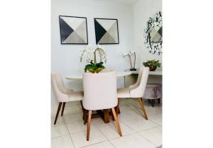 Apartamento completo com garagem, ar-condicionado e Wi-Fi em Foz do Iguacu