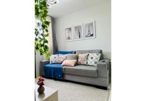 Apartamento completo com garagem, ar-condicionado e Wi-Fi em Foz do Iguacu