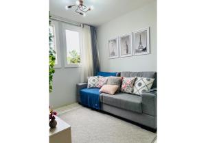 Apartamento completo com garagem, ar-condicionado e Wi-Fi em Foz do Iguacu