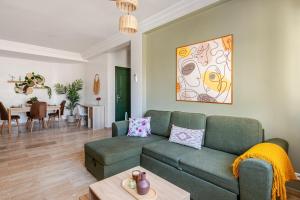 Modern, 1 BDR, AC, Parking, Elevator, Fiber Optic - Agdal