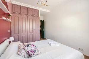 Modern, 1 BDR, AC, Parking, Elevator, Fiber Optic - Agdal