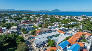 Centric Studio in Sosua Center Pool & Workspace