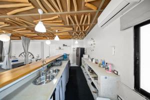 Centric Studio in Sosua Center Pool & Workspace