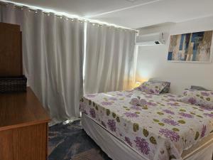 Lindo triplex próximo à praia