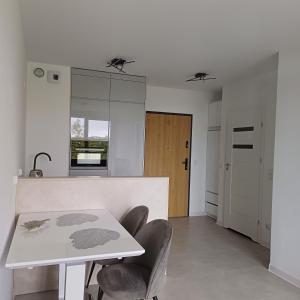 Apartament Gdansk Szary