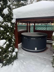 Drewniany dom w sercu Roztocza WitUla