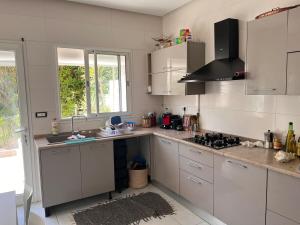 Beautiful triplex with garden