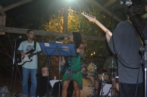 The Secret Garden Home with Modern Tree House