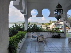 Hotel Marina Palace Tequesquitengo