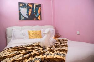 THE ESCAPE NYAHURURU Elegant 2-Bedroom Retreat