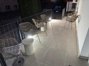 Pokoje 200m od promenady, Słowackiego 25a