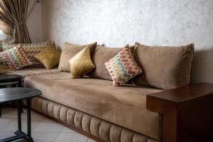 Appartement spacieux à 2 pas du souk el had agadir