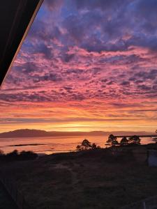 Amodiño- 1º línea Playa Langosteira y vistas al mar
