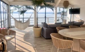 Casa Mediterránea, lujo y confort junto al lago