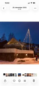 Koselig leilighet i rolig boligfelt