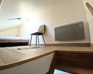 Studio fonctionnel avec mezzanine Top Séjour Pro