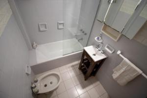 Falucho y Corrientes - Plaza Colón