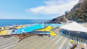 Chalé Funchal - City view