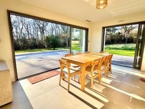 Villa Piscine Pornic 4 bedrooms, Quiet and Comfort