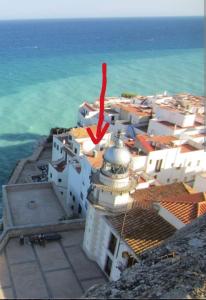 Casa el far Peñíscola