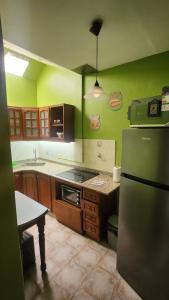 Alquiler temporario departamento monoambiente - loft Mar del Plata