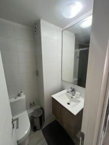 Arriendo depto con vista al mar