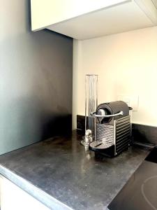 Boho Beach Chalet in El Gouna with pool access