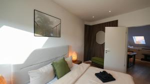 Signature Penthouse - 120 qm - Private Terrace and Sky View