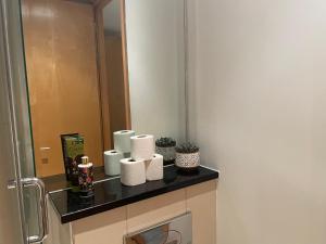 Modern Ensuite Double Bedroom