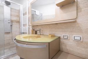 Passeggiata Di Ripetta Tevere View Spacious apartment 2 BR FOR 7 Pax