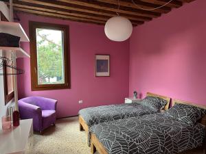 Marinaressa house in Venice