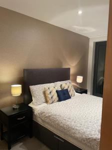 Modern Ensuite Double Bedroom