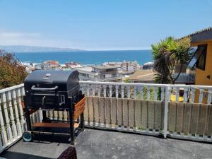 Casa Vista Panoramica al Mar en Reñaca