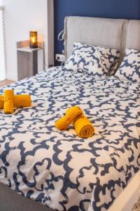 Modern Loft with Parking near White Tower